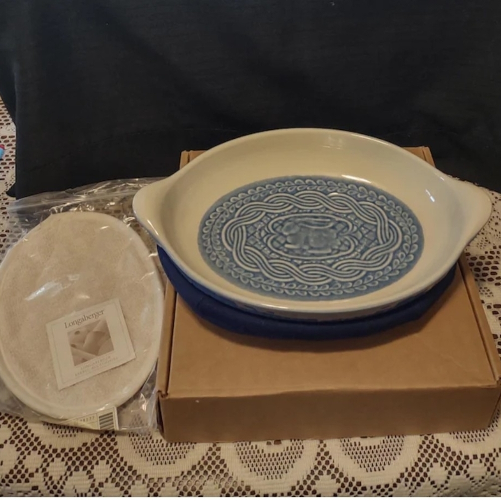 🧿NIB LONGABERGER - Picture 11 of 15
